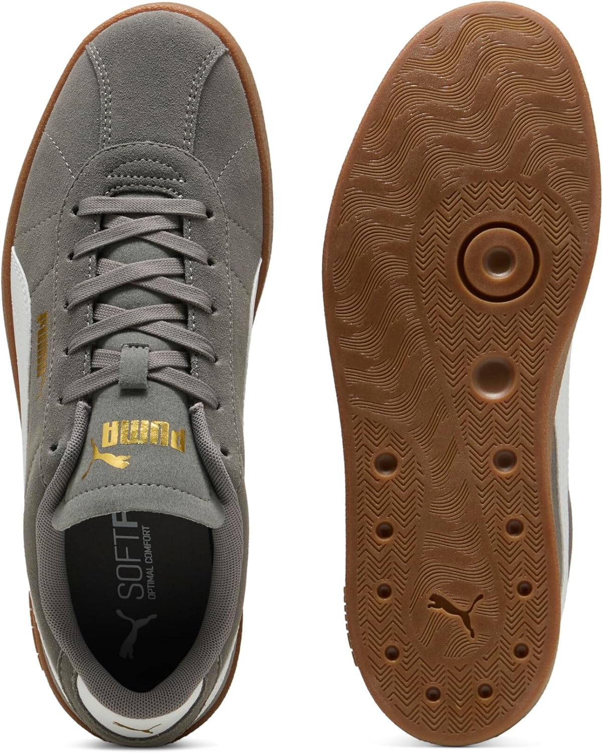 Кроссовки Puma для взрослых, унисекс, белый — фото 4