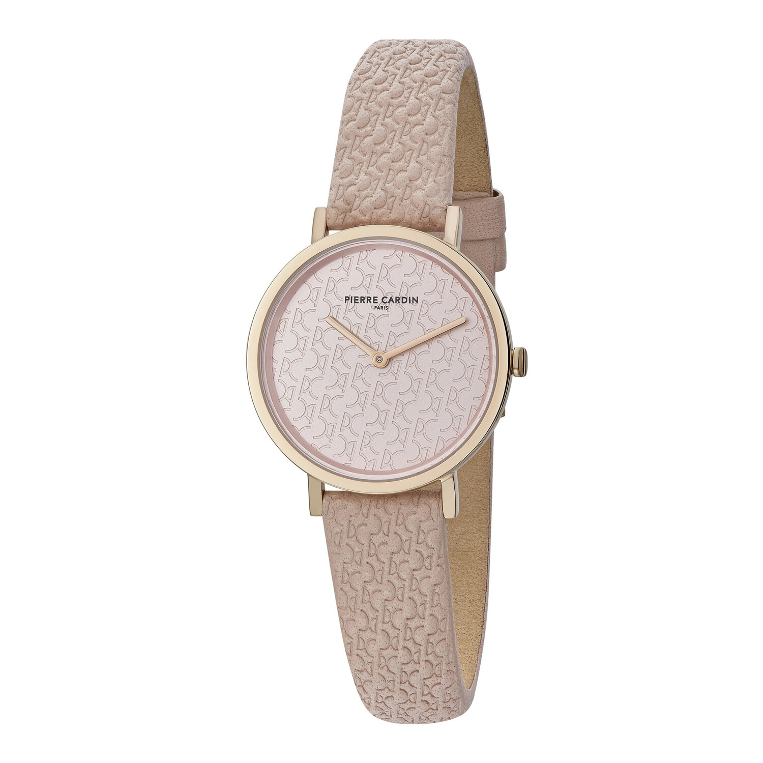 

Наручные часы belleville pc monogram cbv 1504 Pierre Cardin, бежевый