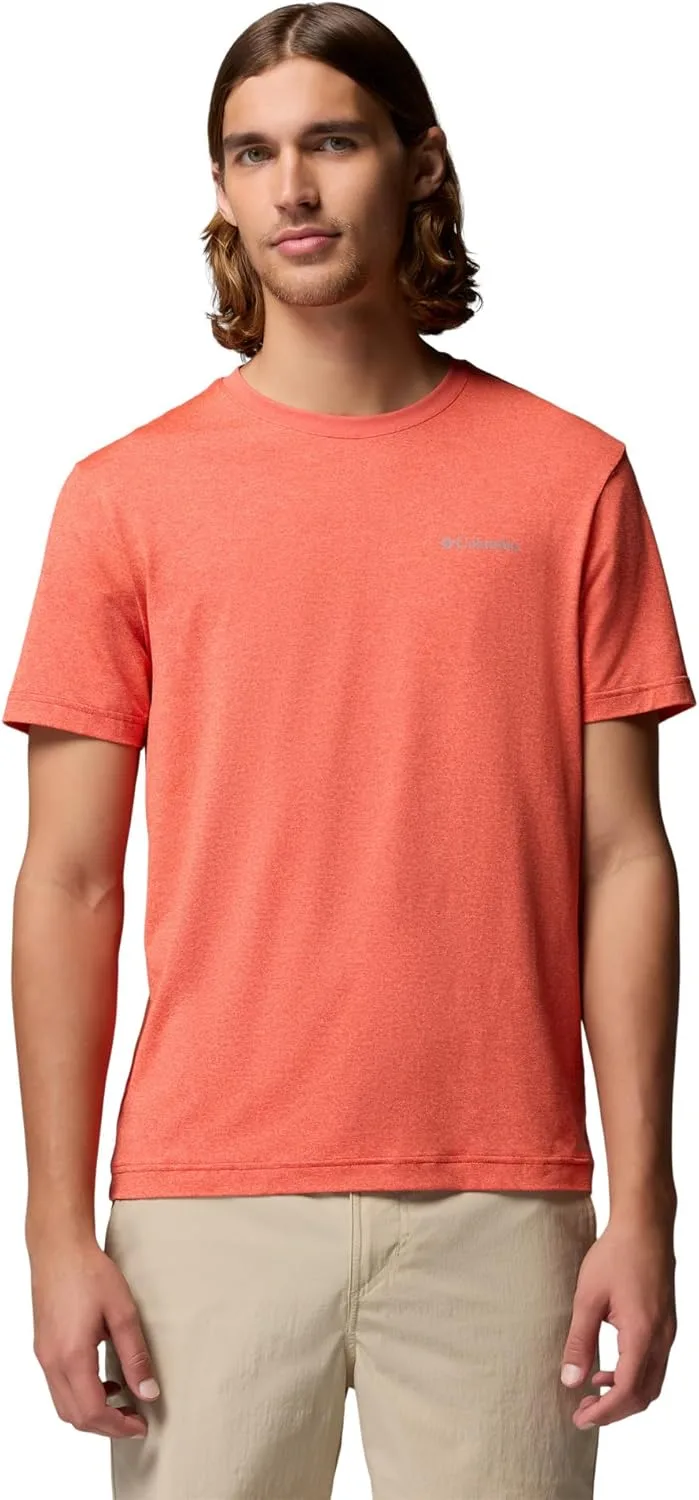 

Columbia Мужская футболка с коротким рукавом Parsons Point с принтом на спине