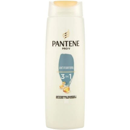 

Шампунь против перхоти 3-в-1, 225 мл, Pantene