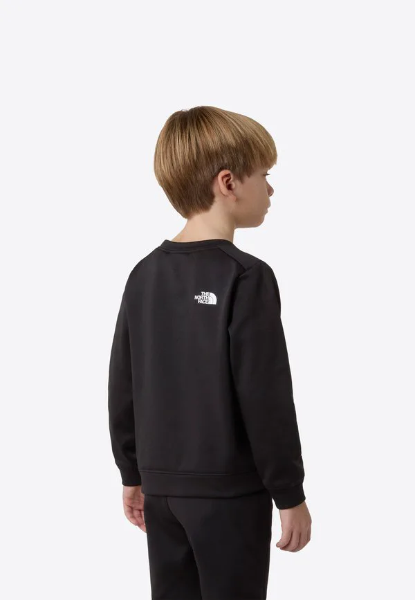 Универсальный спортивный костюм для активного отдыха The North Face, Black — фото 3