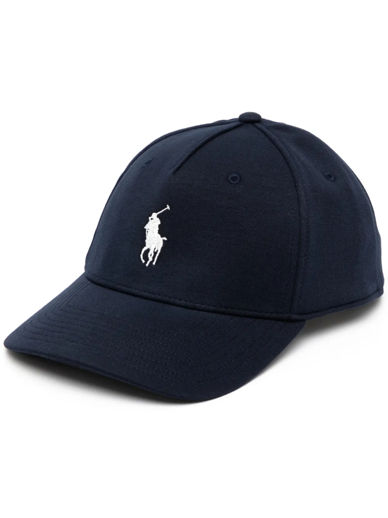 

Polo Ralph Lauren кепка с вышитым логотипом, синий