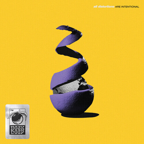 

CD диск Neck Deep: All Distortions Are Intentional