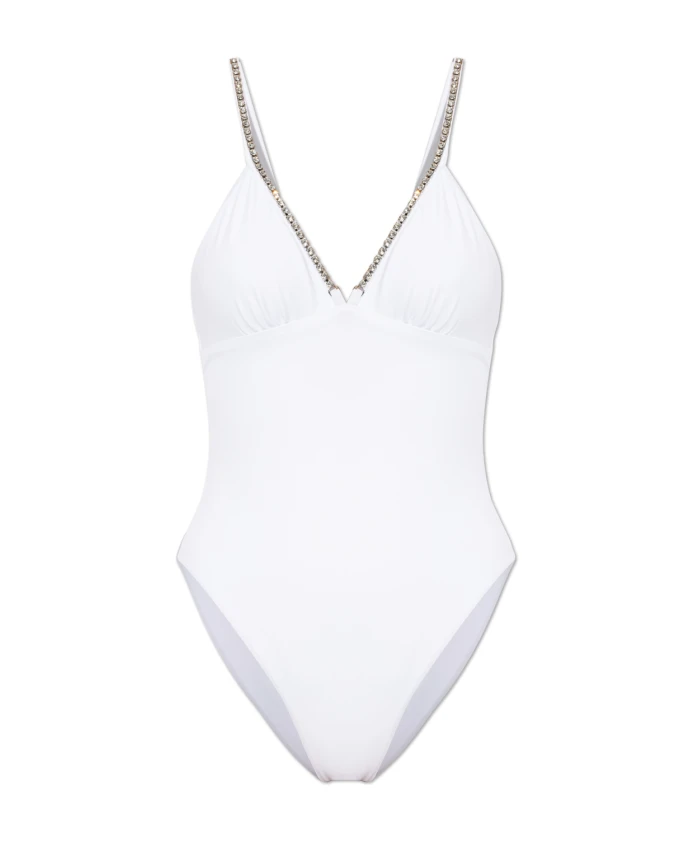 Купальник Moschino, белый