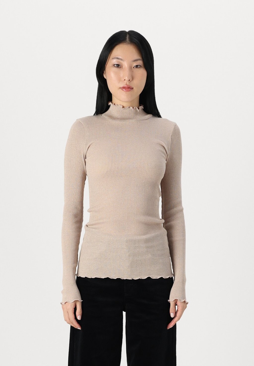 

Топ с длинными рукавами BOSTON TURTLE NECK Rosemunde, бежевый
