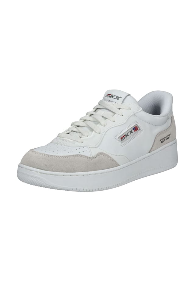 

Кожаные кроссовки Skechers, белый