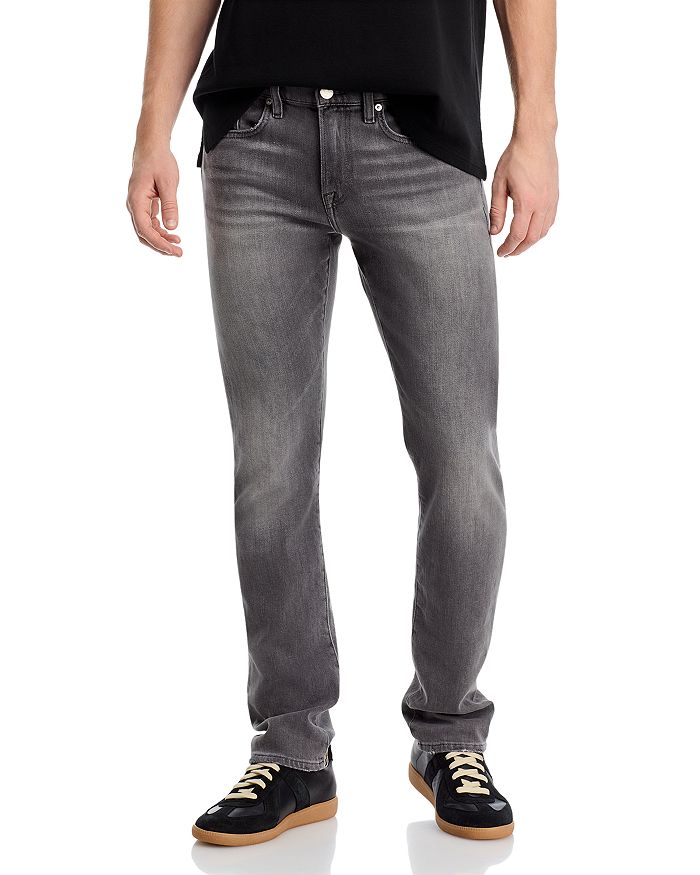 

Джинсы L'Homme Slim Fit в Лейк-Сити FRAME, серый
