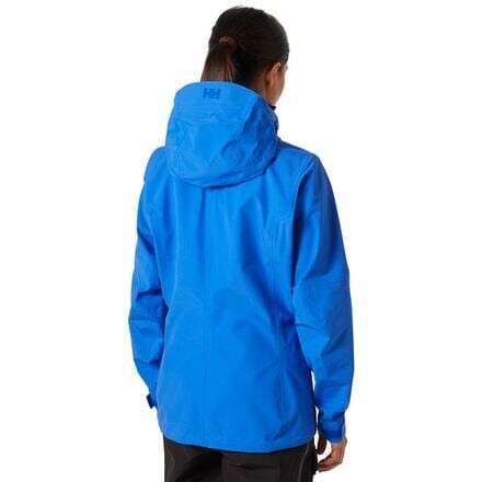 

Куртка Verglas Infinity Shell женская Helly Hansen, синий