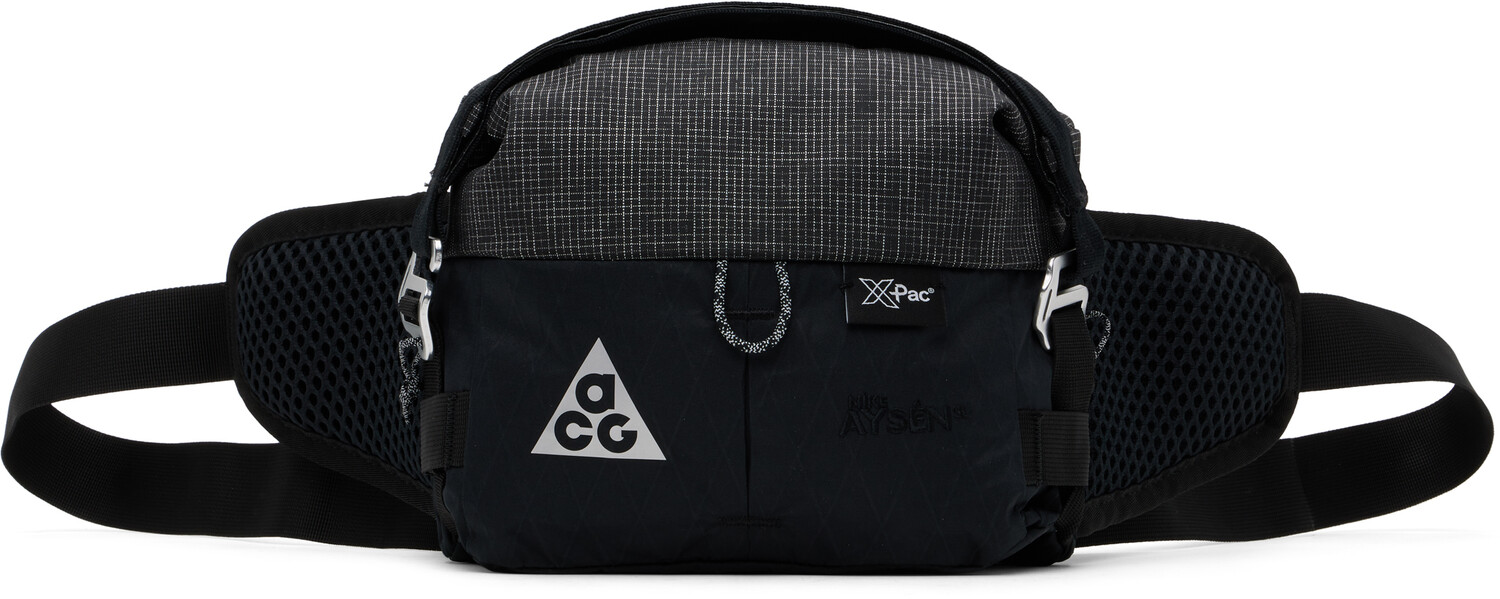 

Черная поясная сумка ACG Aysen Nike