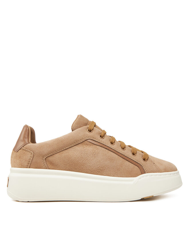 Кроссовки 2514761011650 Max Mara, коричневый