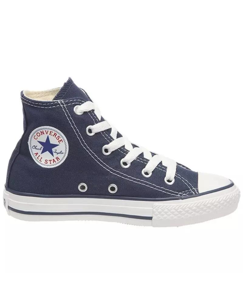 

Кроссовки Converse Yths Chuck Taylor All Star, синие, детские