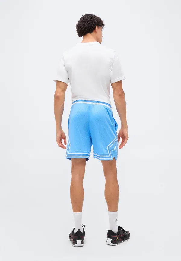 Спортивные шорты Jordan Sport Diamond Short, university blue/white, сине-белый — фото 3