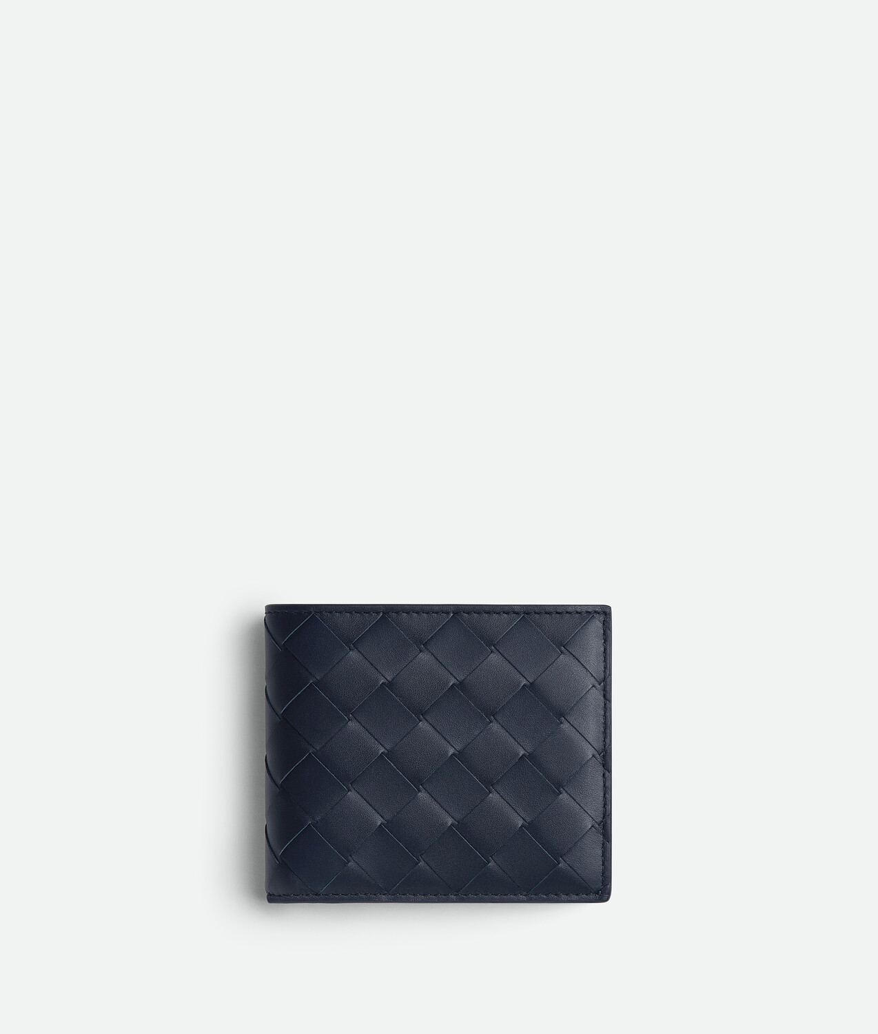 

Intrecciato двойной кошелек с кошельком для монет Bottega Veneta