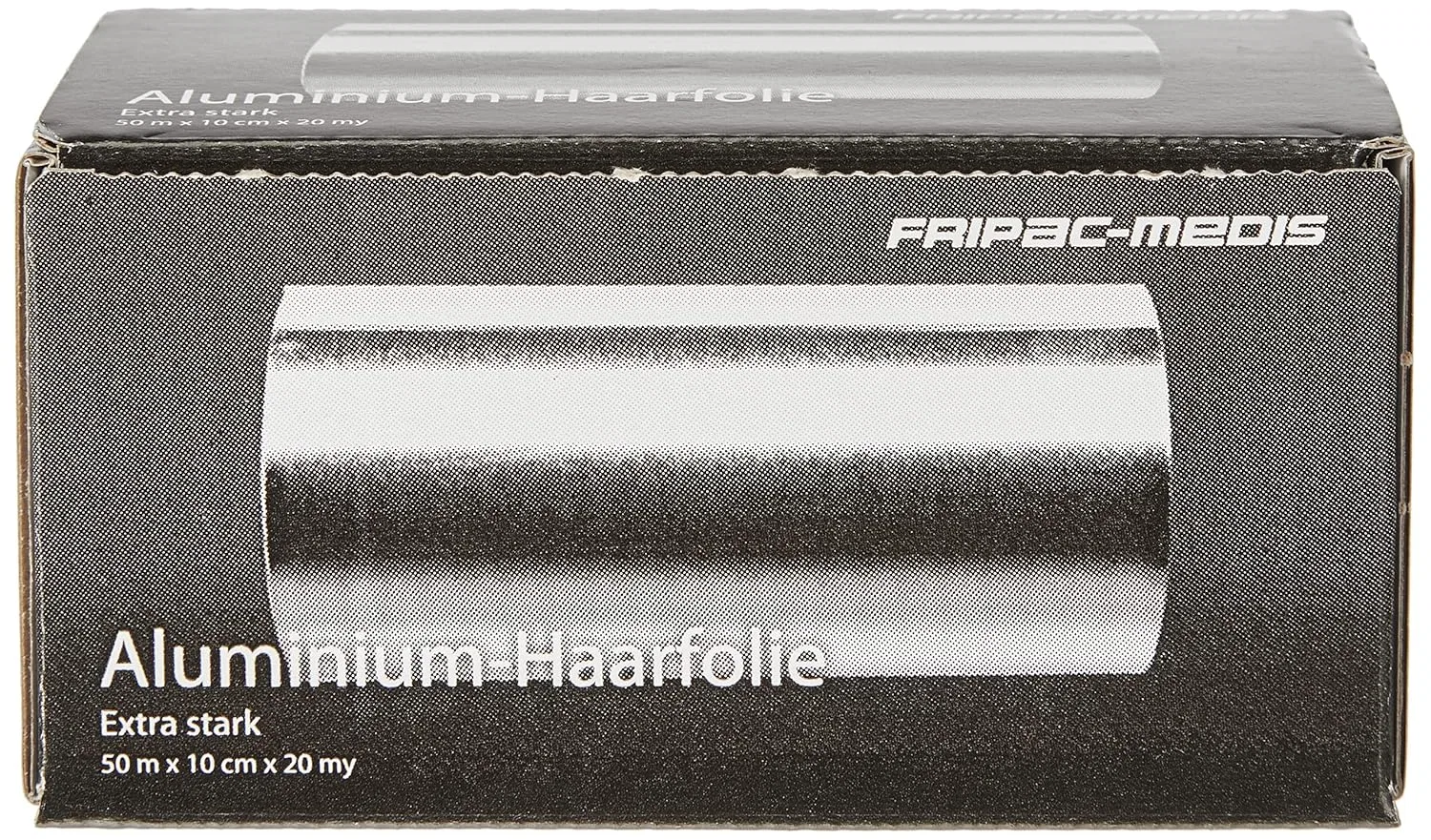 Парикмахерская фольга в диспенсере Fripac-Medis Fripac-Medis, Silver
