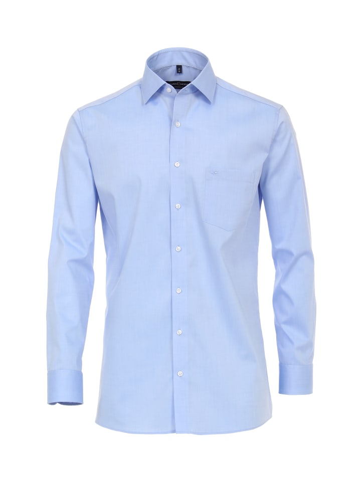 

CASAMODA Светло-голубая деловая рубашка