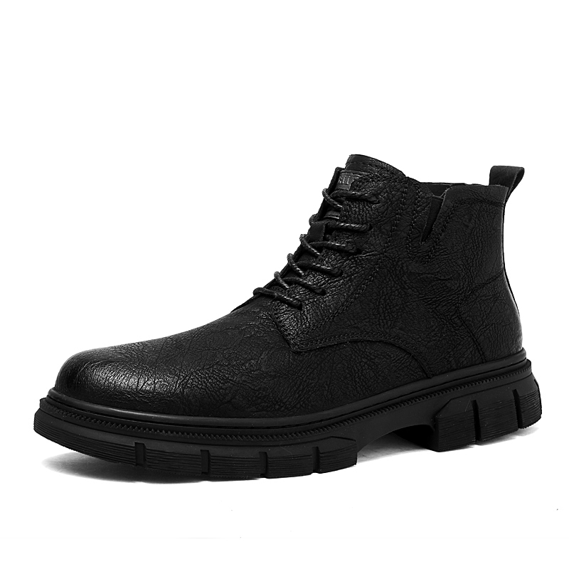 

Мужские ботинки Crew Martin Bull Thunder, Black