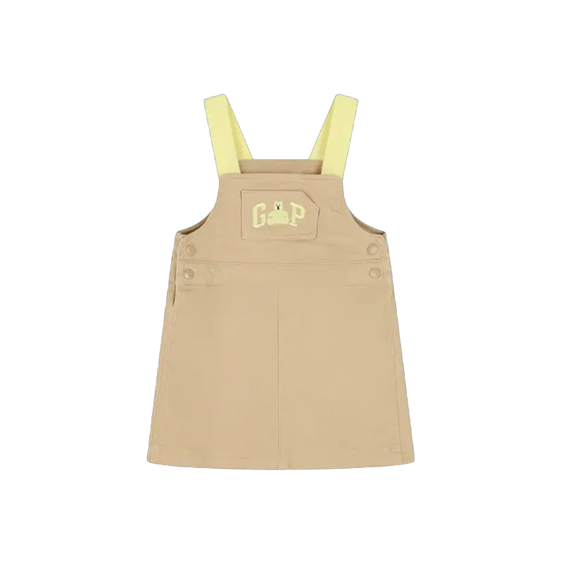 

Платье для дошкольниц GAP, Хаки