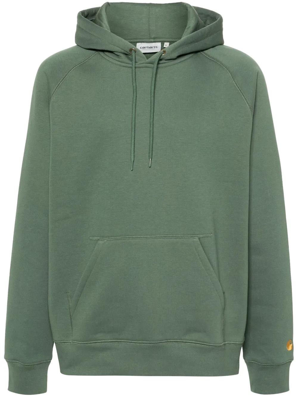 

Худи Chase CARHARTT WIP, зеленый