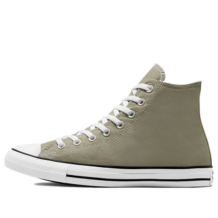 

Кеды Converse Chuck Taylor All Star High 'Light Field Surplus', зеленый
