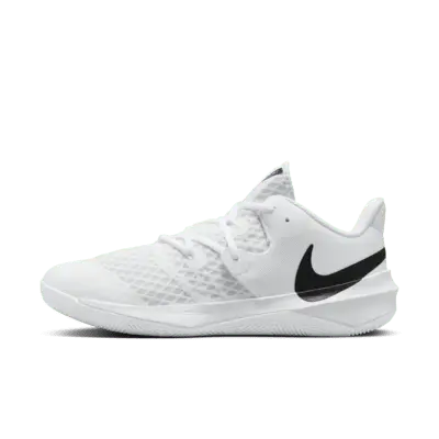 

Кроссовки Nike HyperSpeed Court Volleyball Shoes, белый/черный