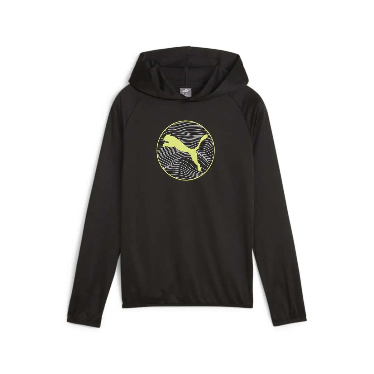 

Толстовка PUMA "Толстовка ACTIVE SPORTS для мальчиков", черный