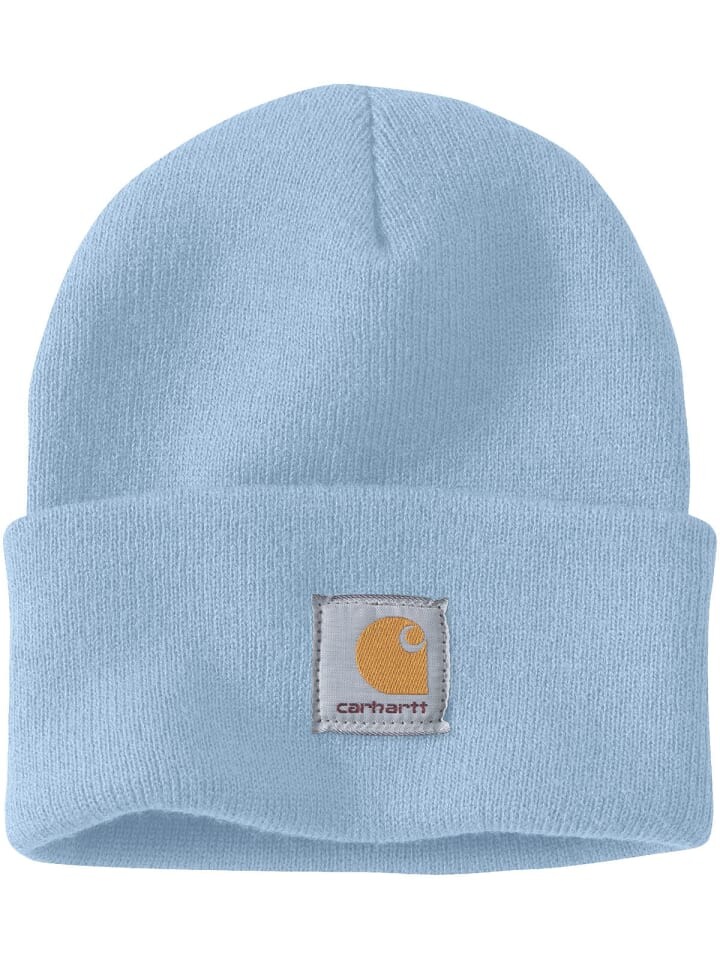 

Кепка CARHARTT, светло-синий