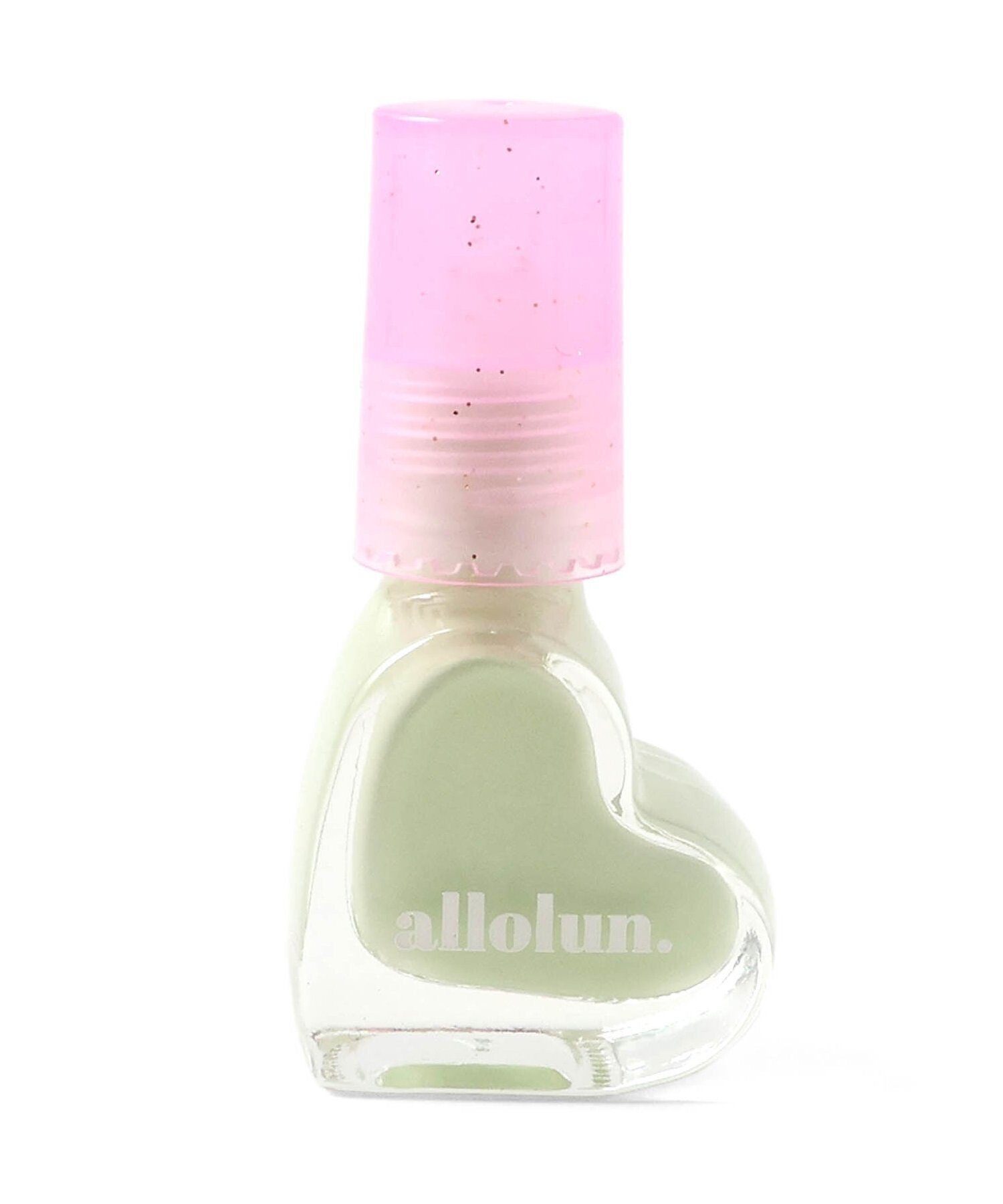Лак для ногтей All Orun Allolun., mint