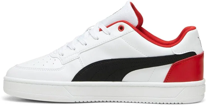 Мужские кроссовки Puma Ferrari Caven 2.0, White Opulent Garden — фото 3