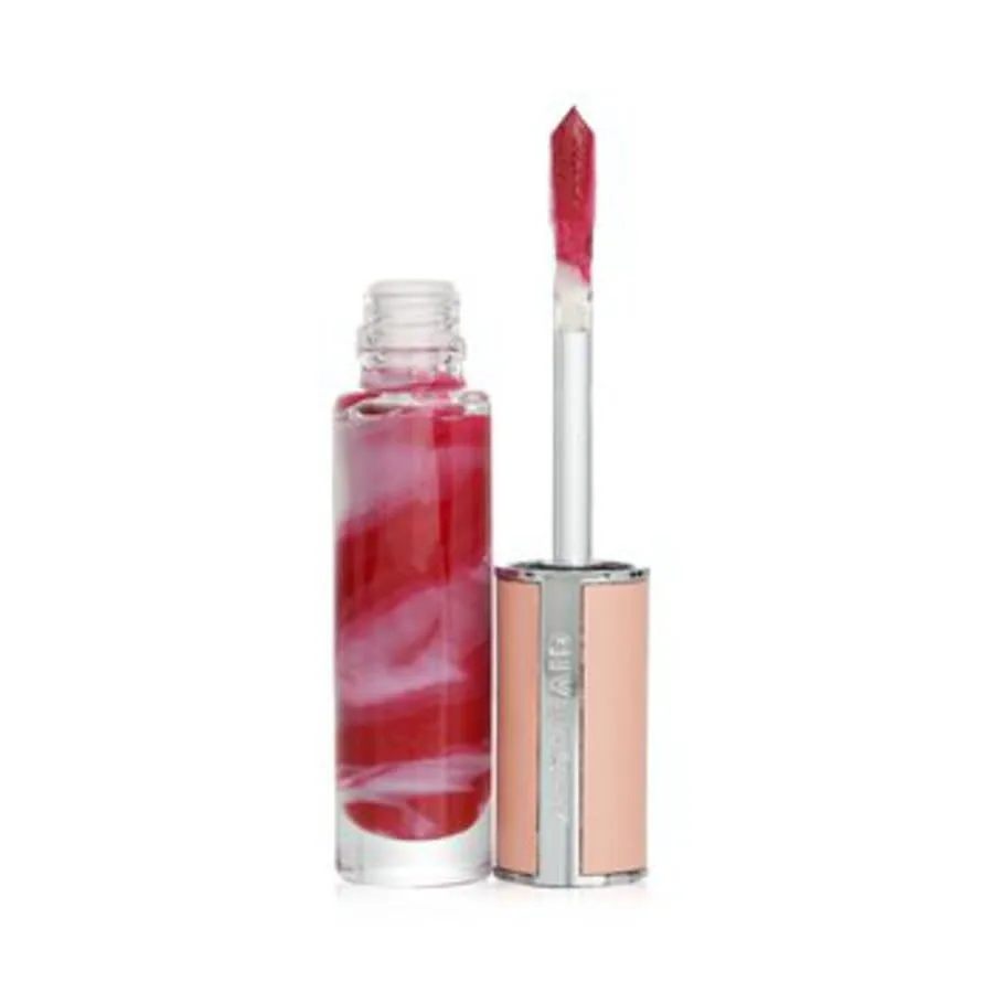 Женский бальзам для губ Givenchy Rose Perfecto, жидкий, 0,21 унции, № 37 Rouge Graine, косметика 3274872434974