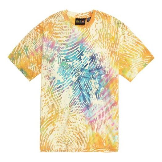 

Футболка оригиналы x pw march madness fan tee Adidas, мульитколор