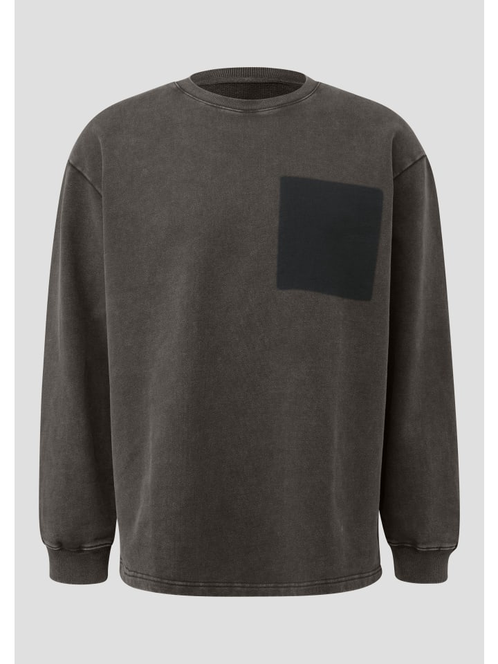 

Толстовка QS, черный