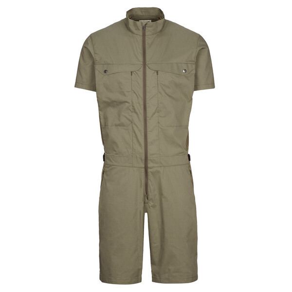 

Куртка Fjällräven, зеленый