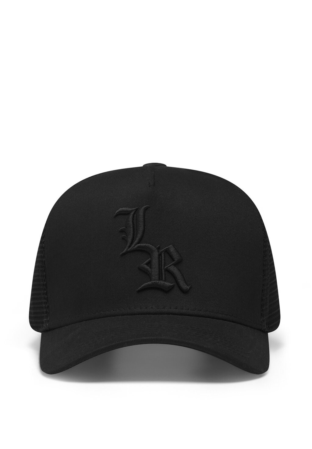 

Бейсболка LR TRUCKER LA ROSA, черный
