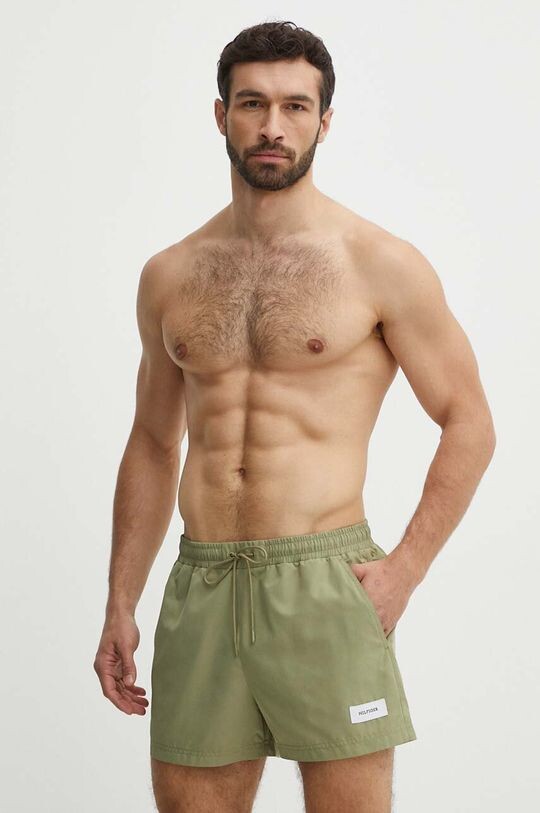 

Плавки Tommy Hilfiger, зеленый