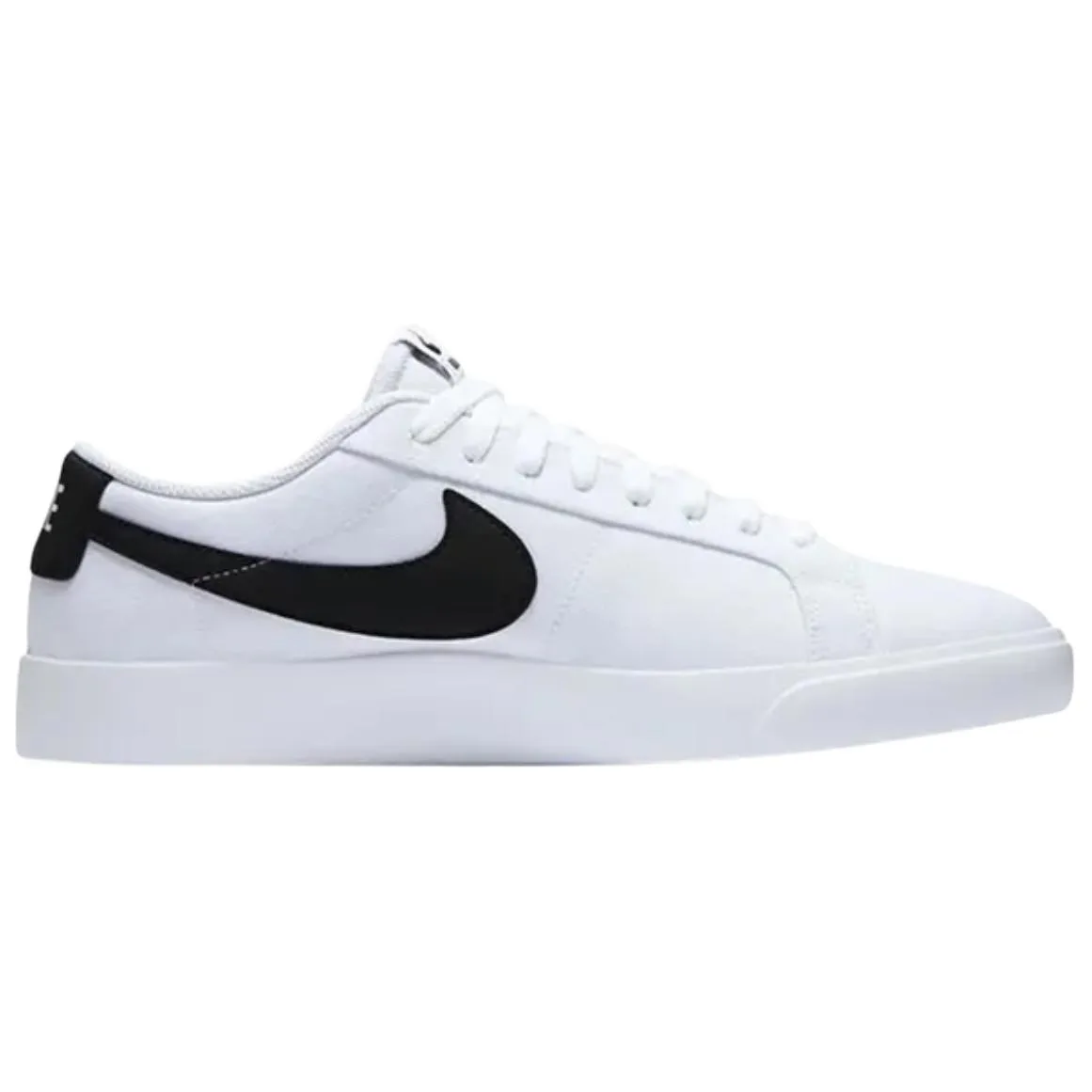 Nike Кроссовки для скейтбординга SB Blazer Abrasion Resistant мужские белые — фото 2