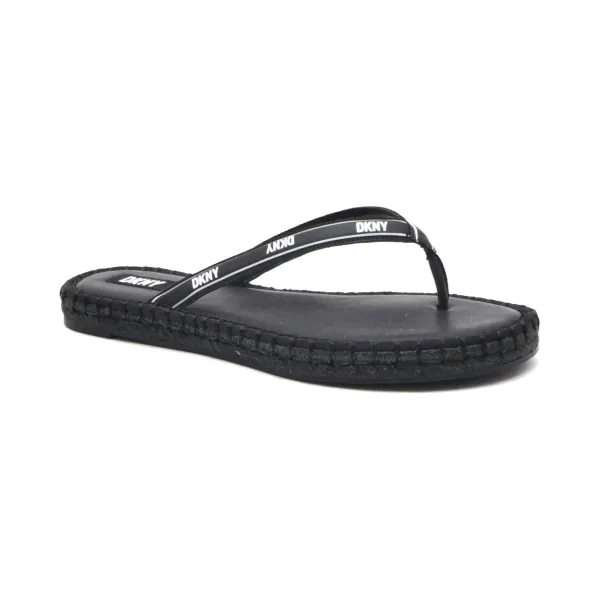 Шлепанцы Tabatha Dkny, черный