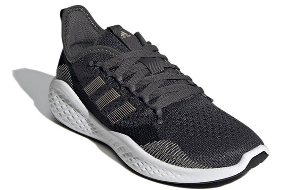 Кроссовки fluidflow 2.0 Adidas, черный — фото 3