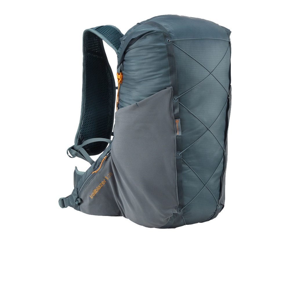 

Рюкзак Montane Trailblazer LT 28L, синий