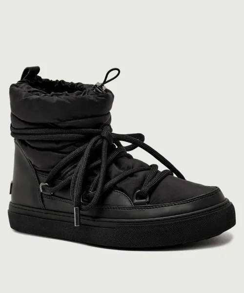 

Ботинки-Бомбери Inuikii, черный