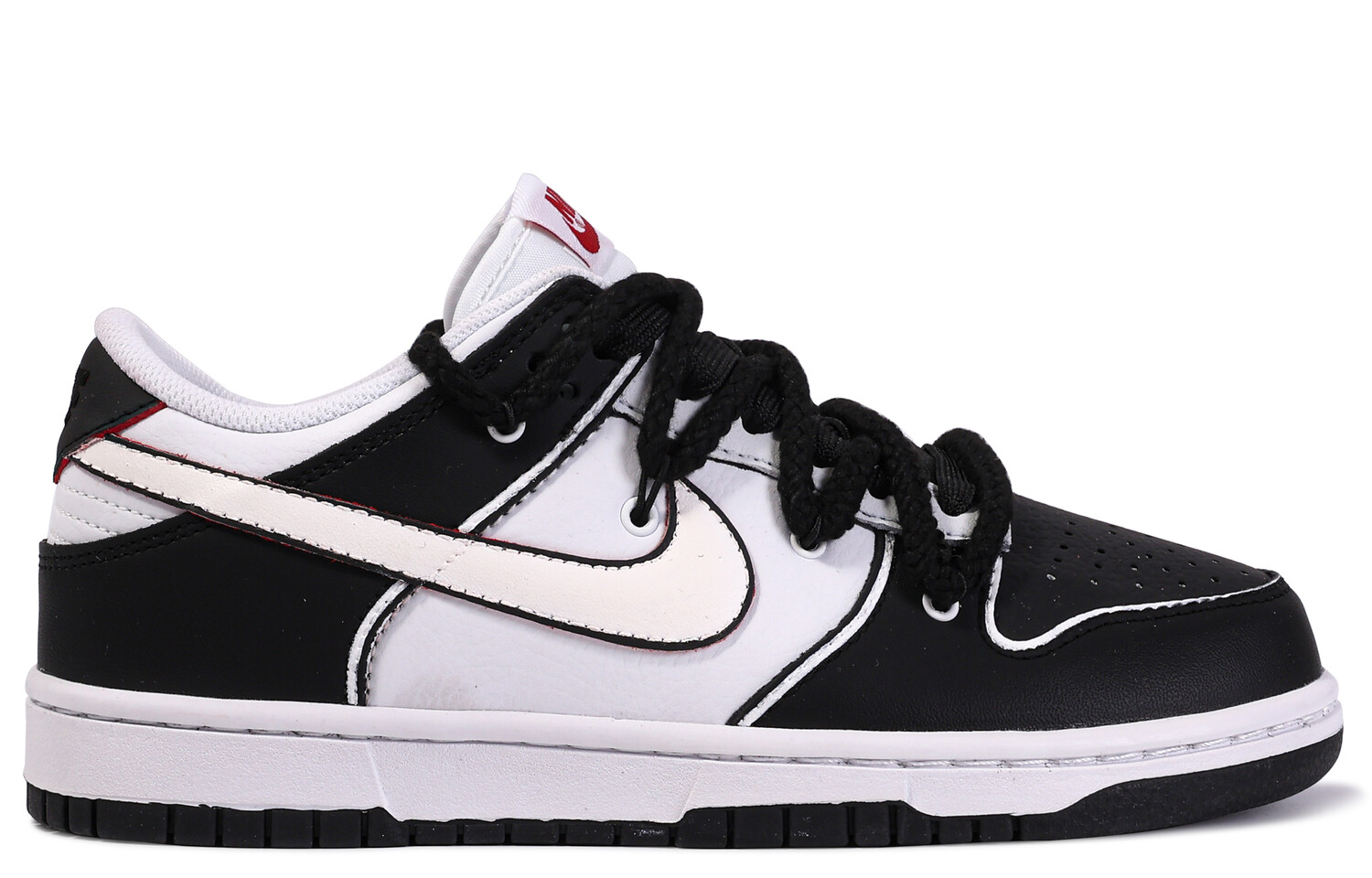 

Мужские кроссовки для скейтбординга Nike Dunk, Black