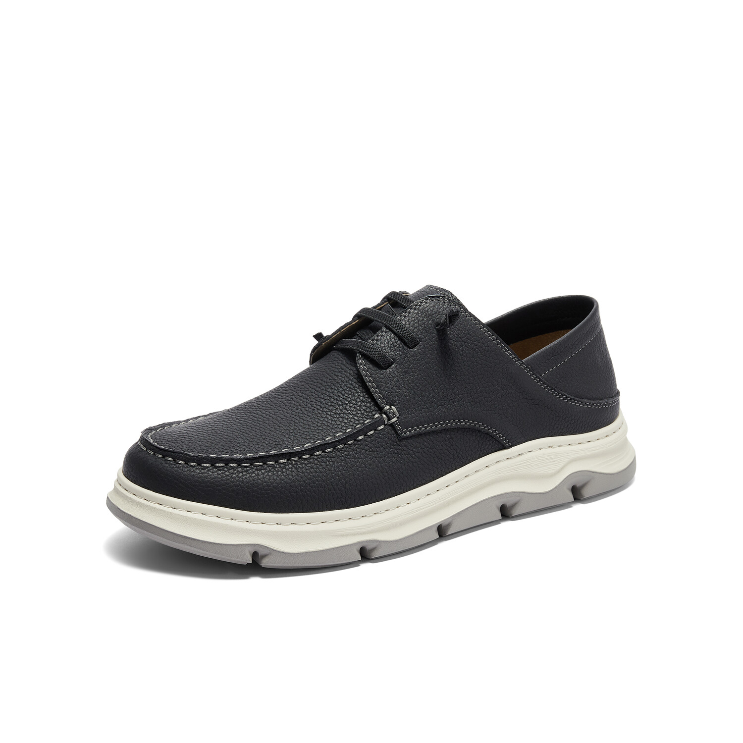 

Кроссовки мужские Lifestyle Shoes Men Low-Top Senda, цвет Coffee