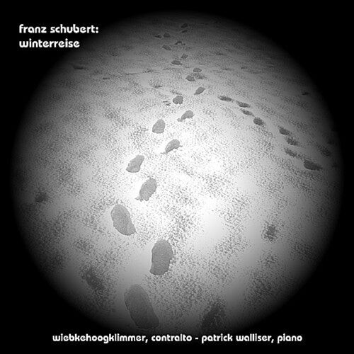 

CD диск Schubert, F.: Winterreise