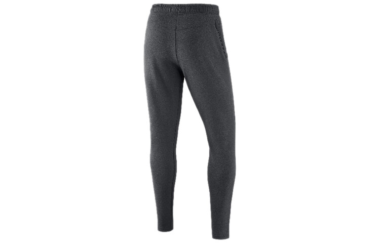 X NBA Knit Sweatpants Men Серый Nike, серый — фото 2