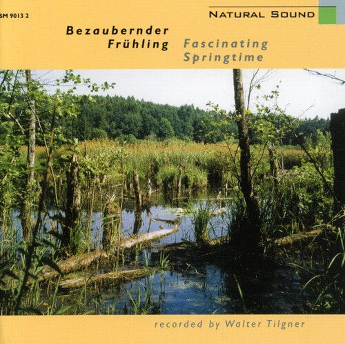 

CD диск Tilgner: Fascinating Springtime