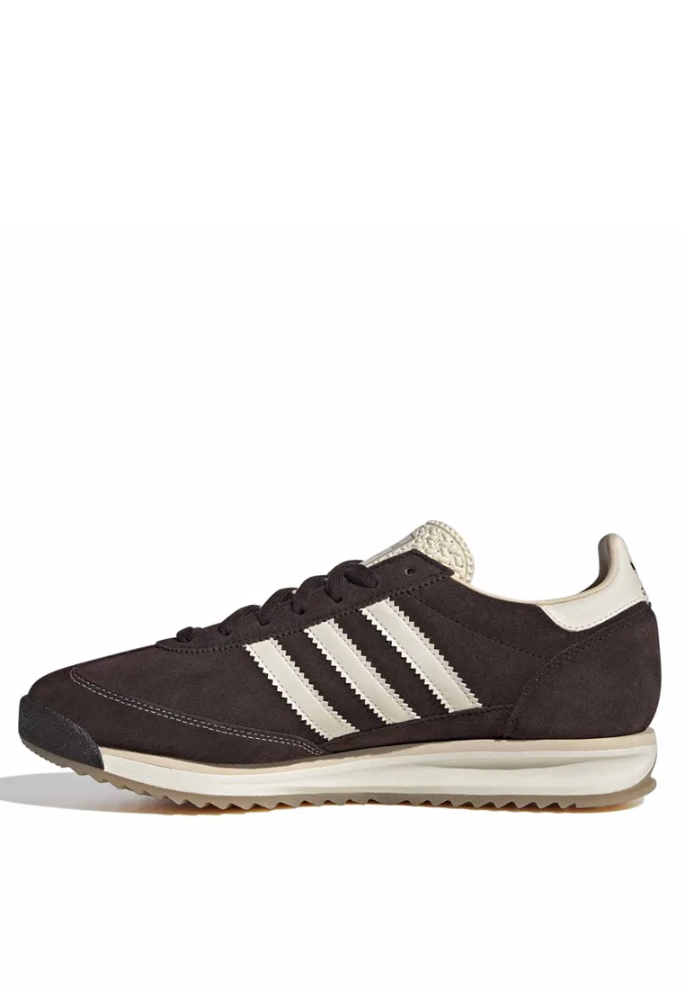 Кроссовки, модель SL 72 RS, adidas, белый/песочный — фото 4