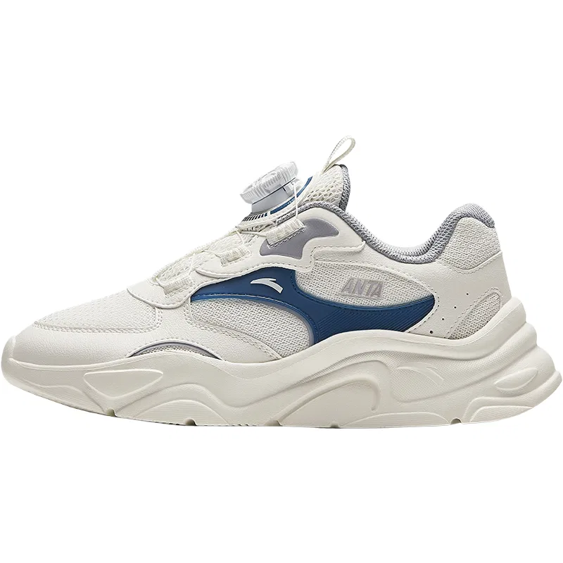 Кроссовки для бега Antakids White Blue