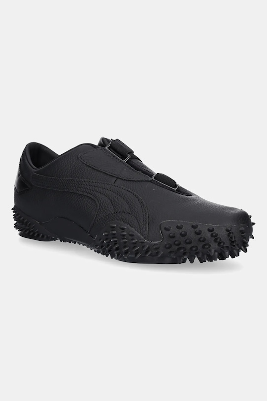

Кроссовки Mostro из кожи Puma, черный