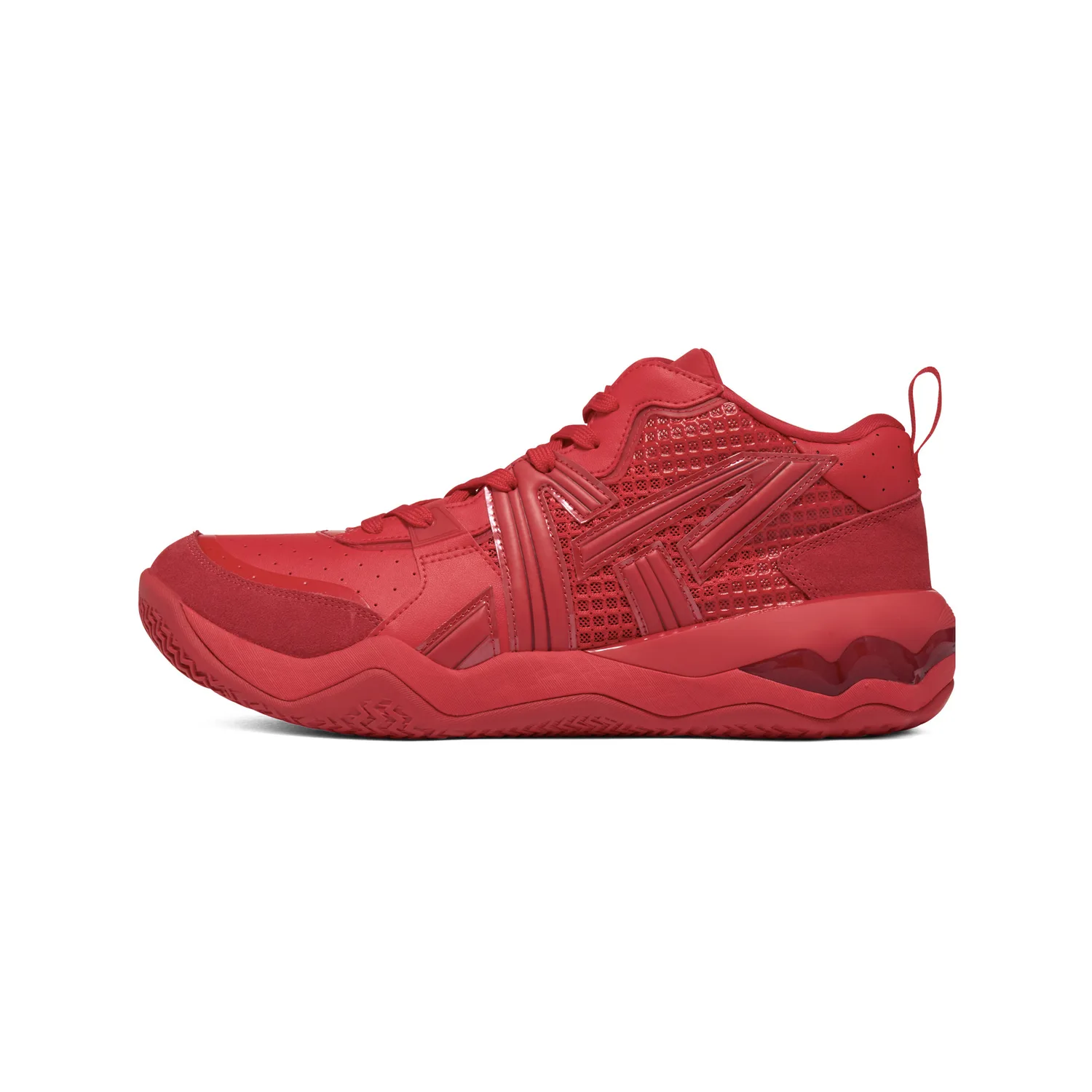 Onitsuka Tiger Tigcourt Mid top Casual Shoes Unisex Red