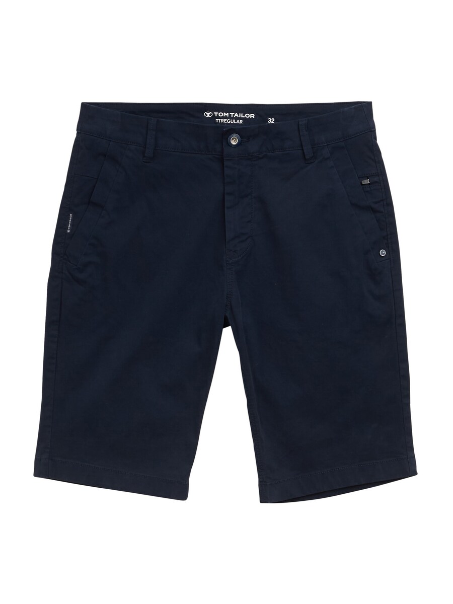 

Повседневные брюки-чинос TOM TAILOR, Navy