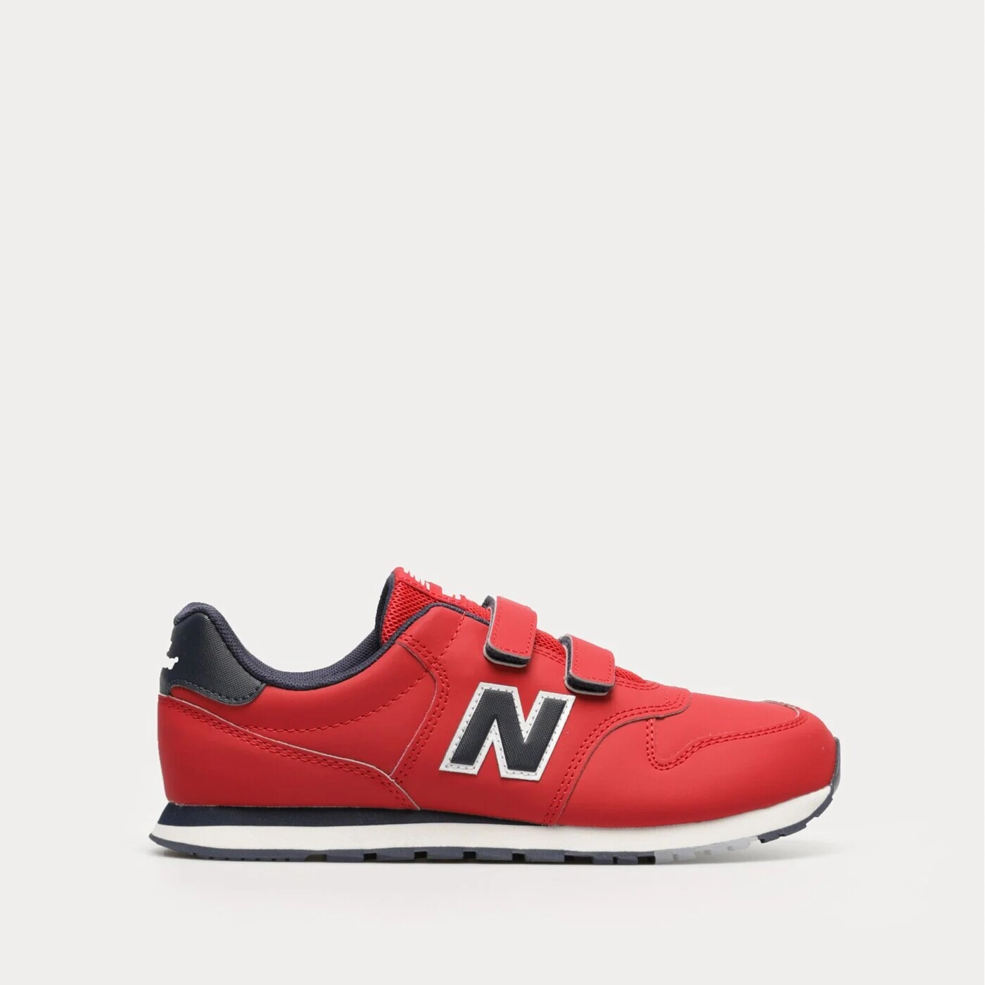 Кроссовки New Balance KC_500V1, красный — фото 3